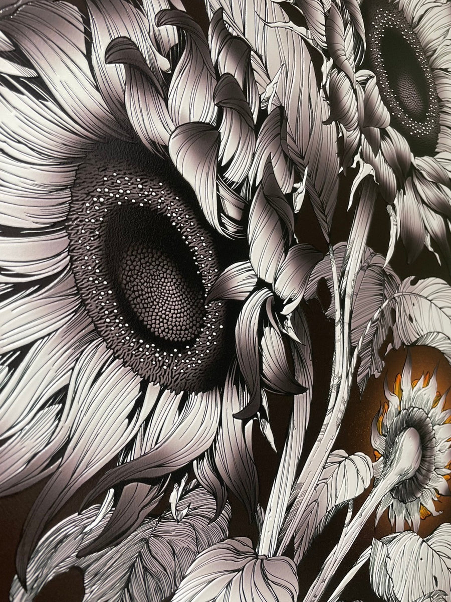 向日葵 | Kube.Art