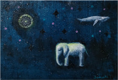 DREAMCATCHER(白いクジラとゾウ)